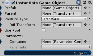 InstantiateGameObject