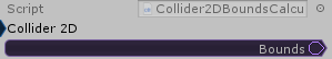 Collider2D.Bounds