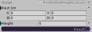 RectInt.SetHeight