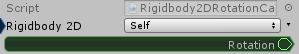 Rigidbody2D.Rotation