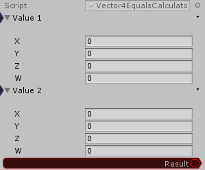 Vector4.Equals