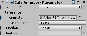 CalcAnimatorParameter