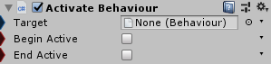 ActivateBehaviour