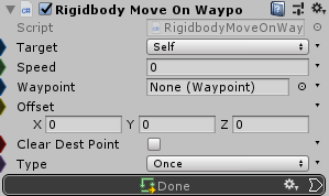 RigidbodyMoveOnWaypoint