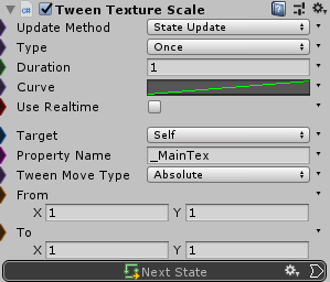 TweenTextureScale