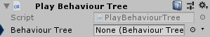 PlayBehaviourTree