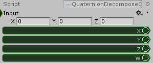 Quaternion.Decompose