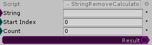 String.Remove