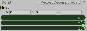 Vector3.Decompose