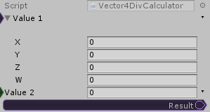 Vector4.Div