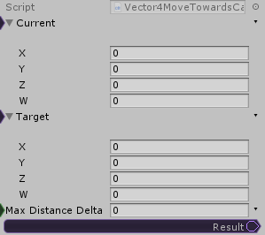 Vector4.MoveTowards