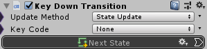 KeyDownTransition