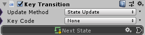 KeyTransition