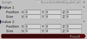 BoundsInt.NotEquals