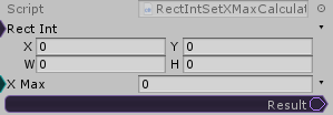 RectInt.SetXMax