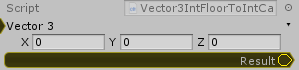 Vector3Int.FloorToInt