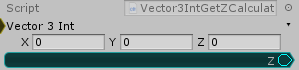 Vector3Int.GetZ