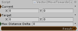 Vector2.MoveTowards