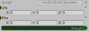Vector3.Dot