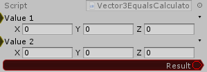 Vector3.Equals
