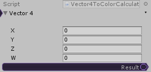 Vector4.ToColor