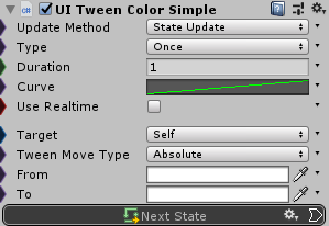 UITweenColorSimple