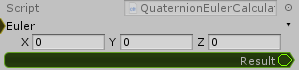 Quaternion.Euler