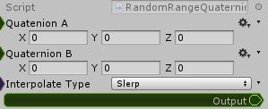 Random.RangeQuaternion