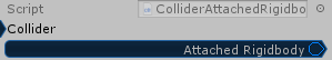 Collider.AttachedRigidbody