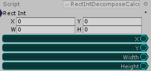 RectInt.Decompose