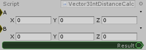 Vector3Int.Distance