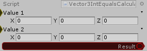 Vector3Int.Equals