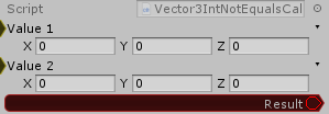 Vector3Int.NotEquals