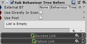 SubBehaviourTreeReference