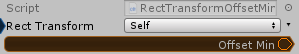 RectTransform.OffsetMin