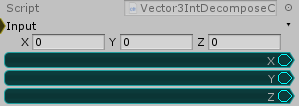 Vector3Int.Decompose