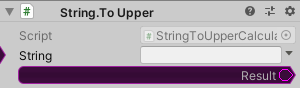 String.ToUpper