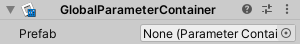 GlobalParameterContainer