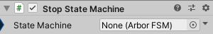 StopStateMachine