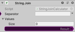 String.Join