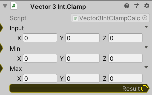 Vector3Int.Clamp