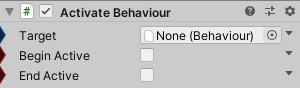 ActivateBehaviour