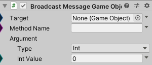 BroadcastMessageGameObject