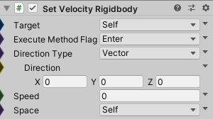 SetVelocityRigidbody