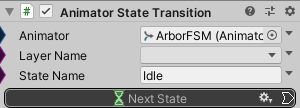 AnimatorStateTransition