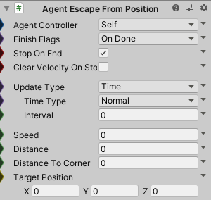 AgentEscapeFromPosition