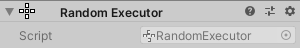 RandomExecutor