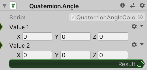 Quaternion.Angle