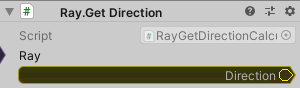 Ray.GetDirection