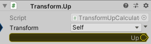 Transform.Up